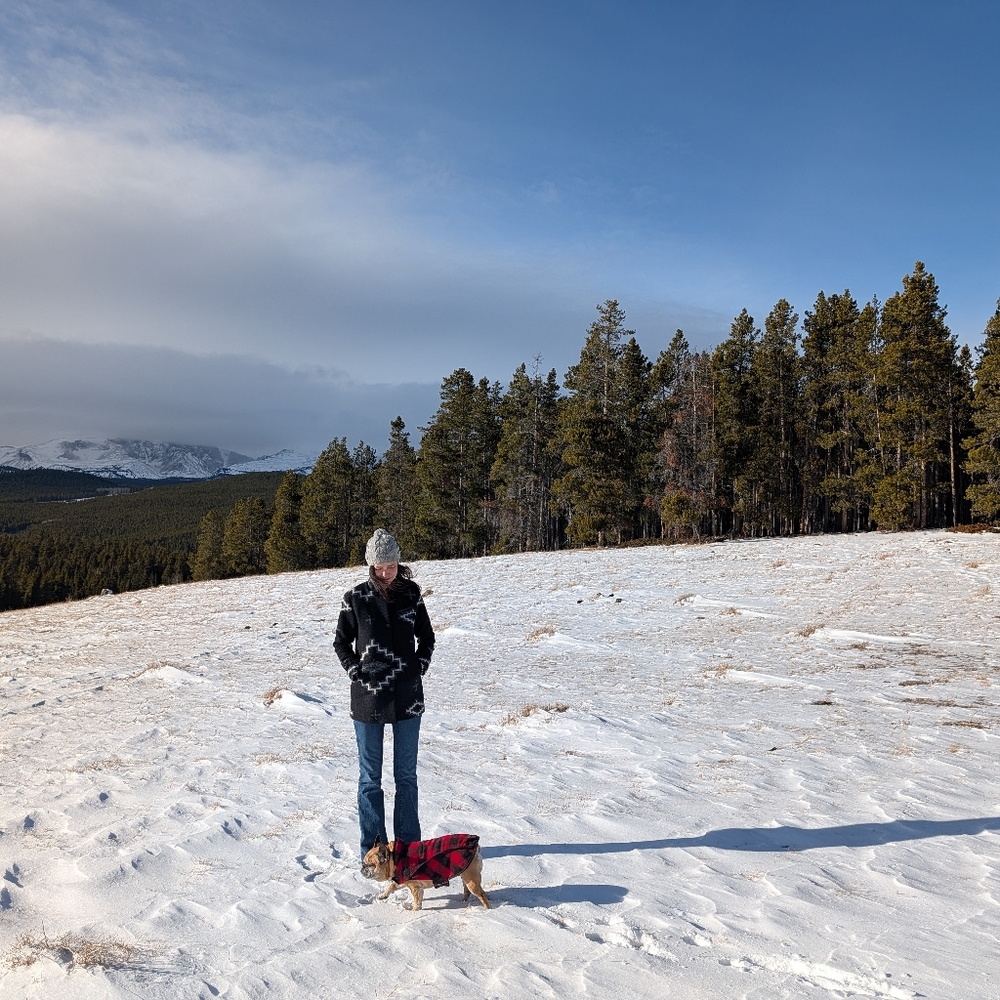 Meet your Posher, Katie
